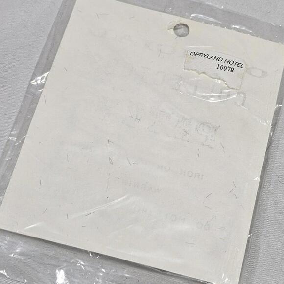 NOS Tennessee Guitar Banjo Fiddle Rebel New Vintage 1980's 2x3 Embroidered Patch - Picture 3 of 5